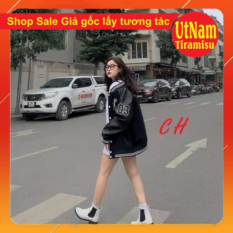 [ Mã FAMAYWA giảm 10K đơn 50K] Áo bomber tay bóng New York jacket khoác gió nam nữ | BigBuy360 - bigbuy360.vn