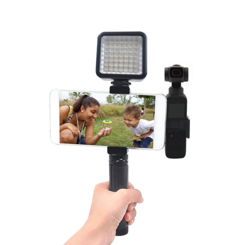 Giá Đỡ Ba Chân Để Bàn Mini Cho Điện Thoại Bỏ Túi 2