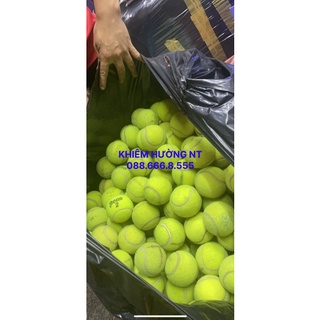 BÓNG TENNIS CŨ GIÁ SỈ CHO SỐ LƯỢNG LỚN bao nhiêu cũng có