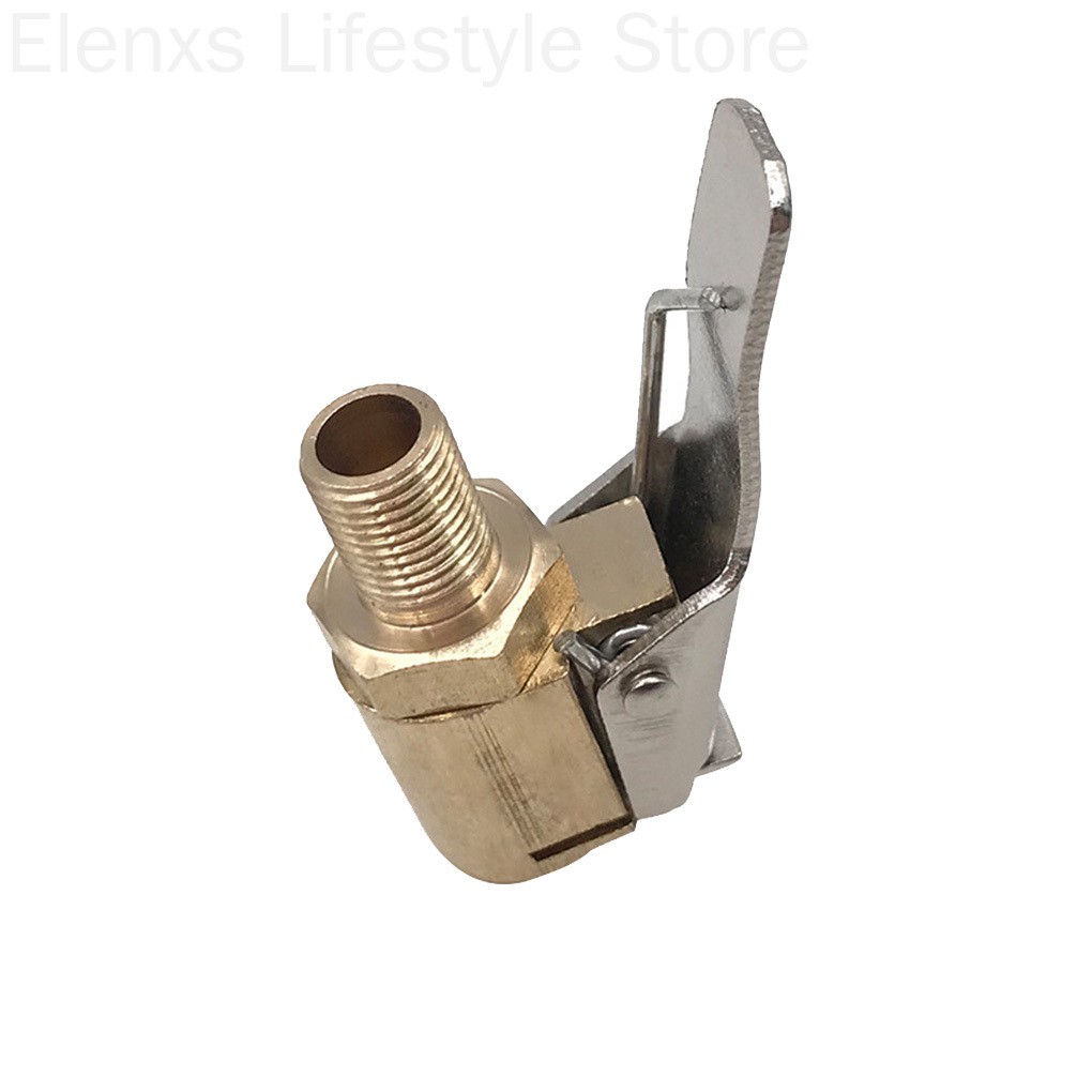 Van Bơm Bánh Xe Hơi Bằng Đồng Thau 8mm