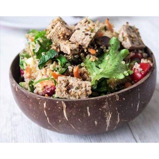 Combo 4 Chén Gáo Gừa Loại Lớn 14-16cm