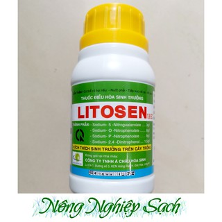 Litosen 1.9ec - thuốc điều hòa, kích thích sinh trưởng
