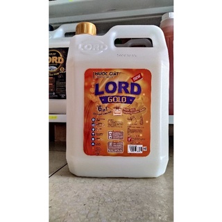 Nước giặt Lord Gold hàng chính hãng Viêt Nam 9.36 kg