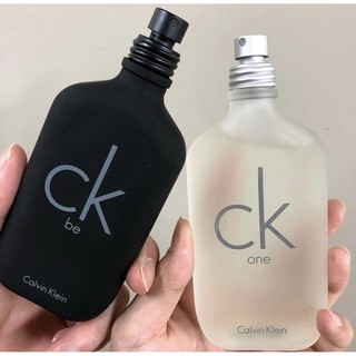 ⚜️ Nước hoa Ck Be - ck one (2ml/5ml/10ml)