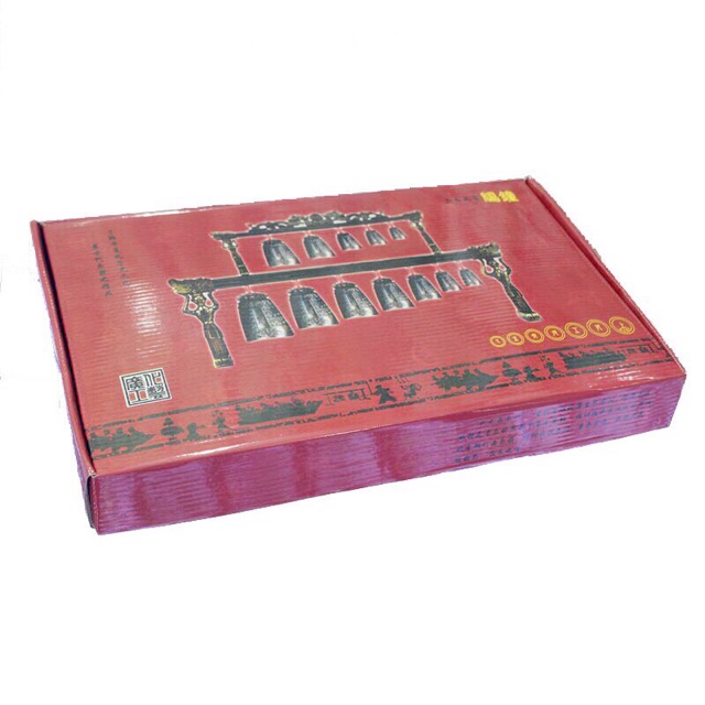 Bộ chuông đồng kiểu cổ nhà Tần