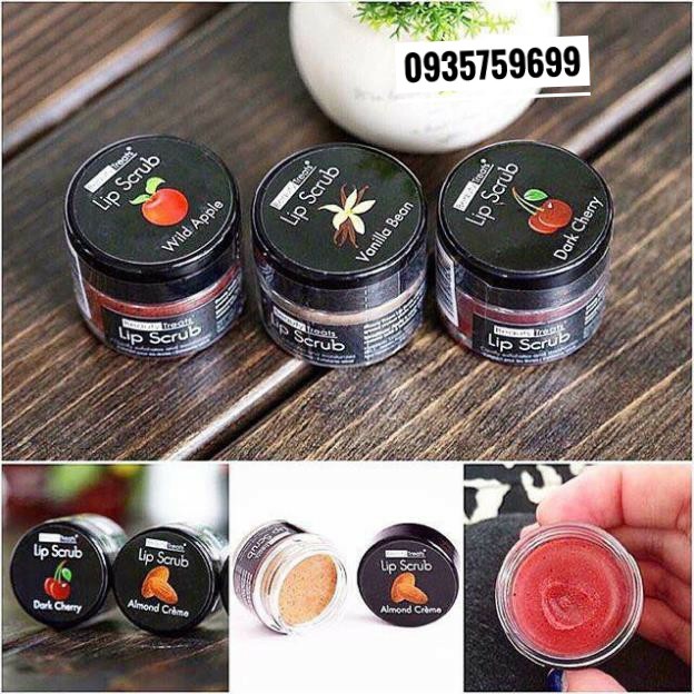 [CHÍNH HÃNG]Tẩy Tế Bào Chết Môi Beauty Treats Lip Scrub | BigBuy360 - bigbuy360.vn