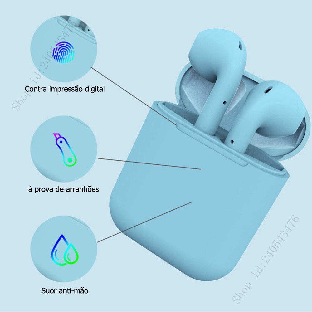 Tai nghe không dây Ipods 12 i12