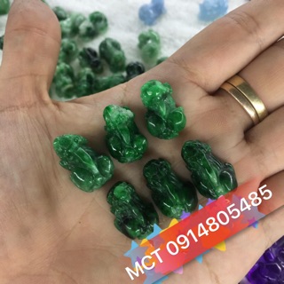 Mặt tỳ hưu Ngọc sơn thuỷ vip