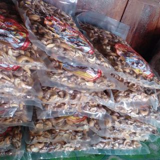 1kg hạt điều bể