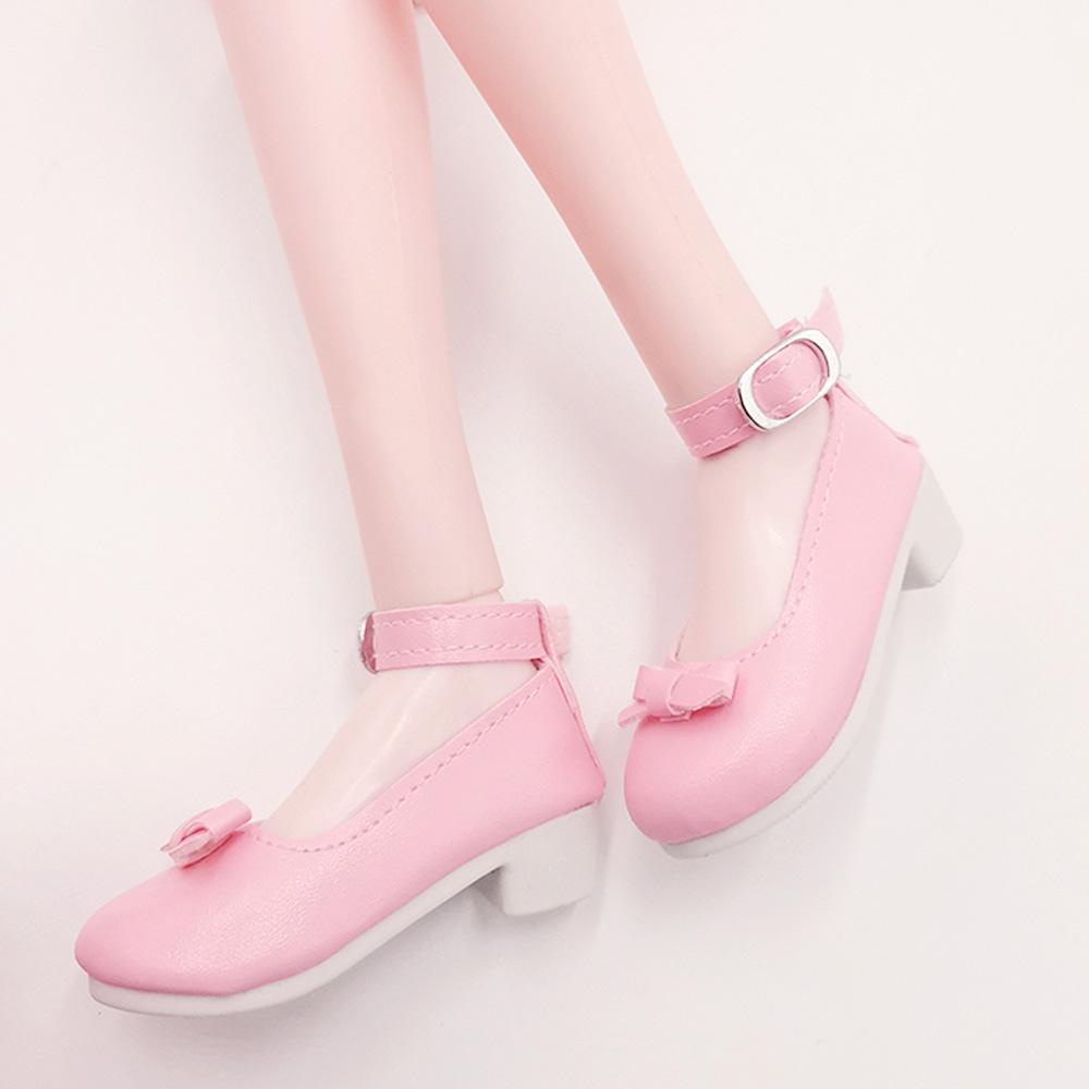 Giày Vải Thời Trang Cho Búp Bê 1 / 3 7.8CM