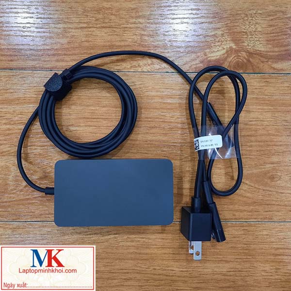 Sạc Microsoft Surface Pro 4 Pro 5 Pro 6 Pro 7 Pro 3 15v-4a 65w