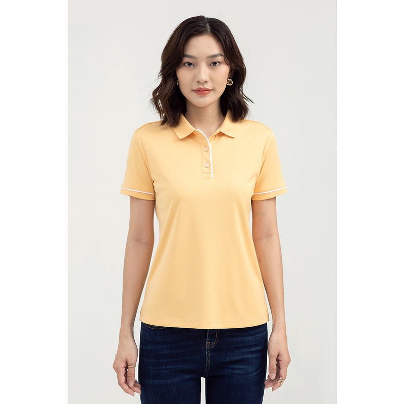 Áo Polo Nữ , chỉnh chu, chất liệu vải cao cấp, thoải mái Freelancer - FWKS22SS01L