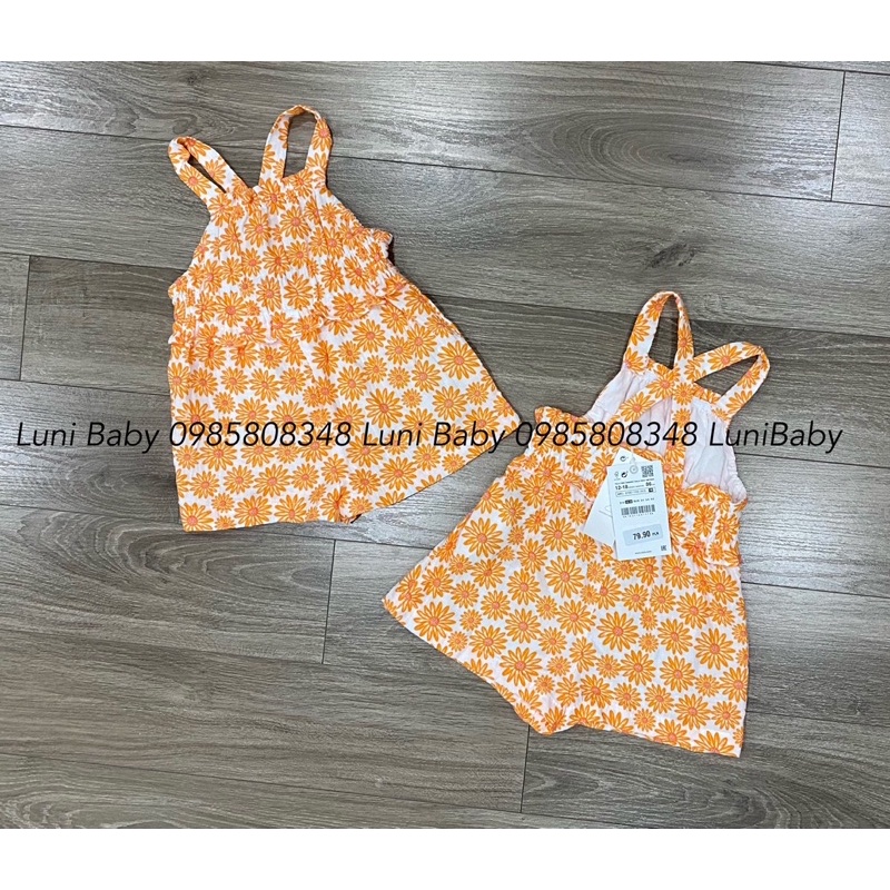 Jumsuit Zara chính hãng