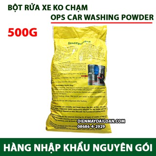 Bột rửa xe không chạm OPS CAR WASHING POWDER (500g)
