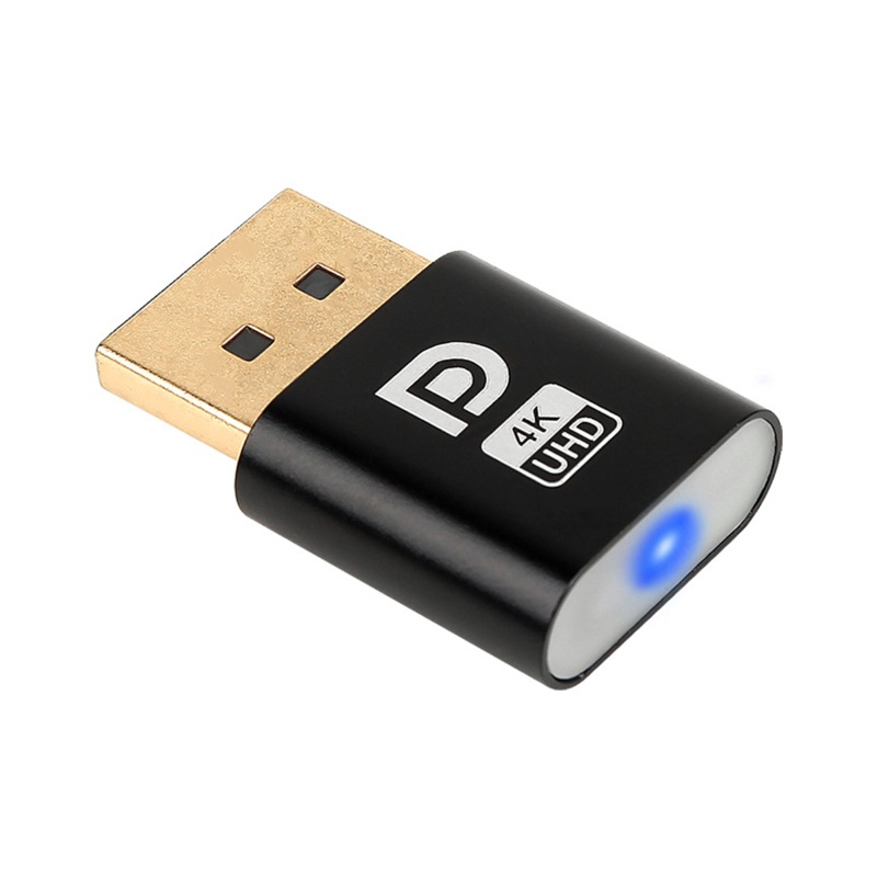 Đầu Chuyển Đổi DP 4K Sang Cổng 4K Chuyên Dụng