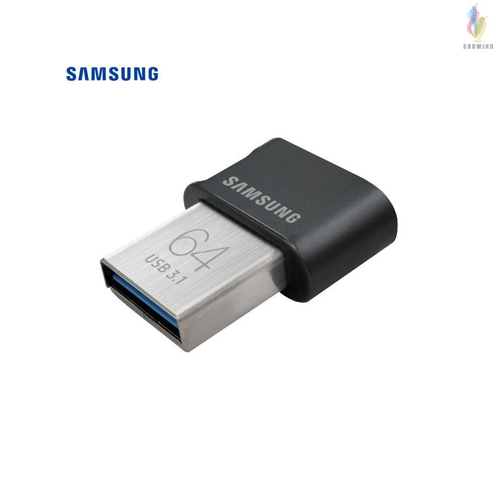 Usb 3.1 Samsung Fit Plus 64gb Tốc Độ Cao | BigBuy360 - bigbuy360.vn