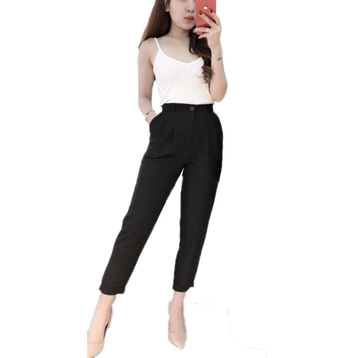 QUẦN TÂY BAGGY