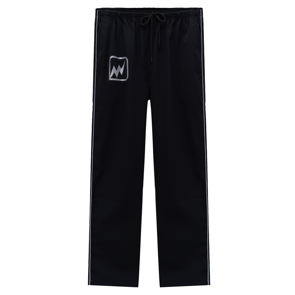 Quần dài phản quang Reflective Track - Quần Dài Unisex Form Rộng Oversize Local Brand