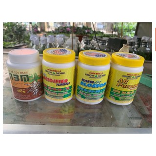 Bộ sản phẩm chăm sóc hoa lan