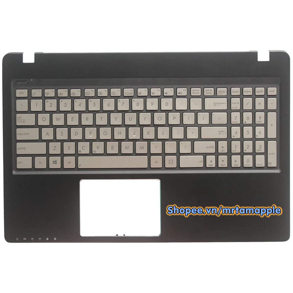 (KEYBOARD) BÀN PHÍM LAPTOP ASUS Q500 dùng cho ASUS Q500 Q500A