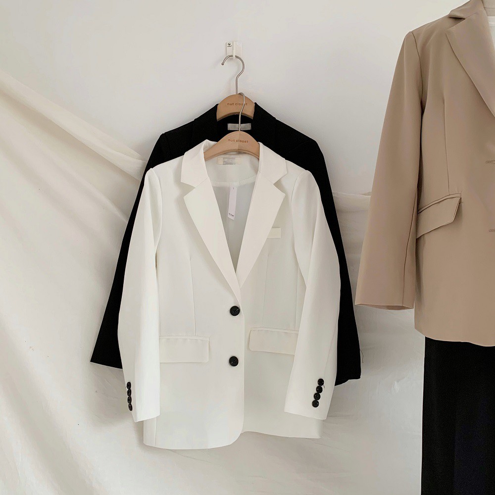 Áo vest 2 cúc _ A0138 | BigBuy360 - bigbuy360.vn