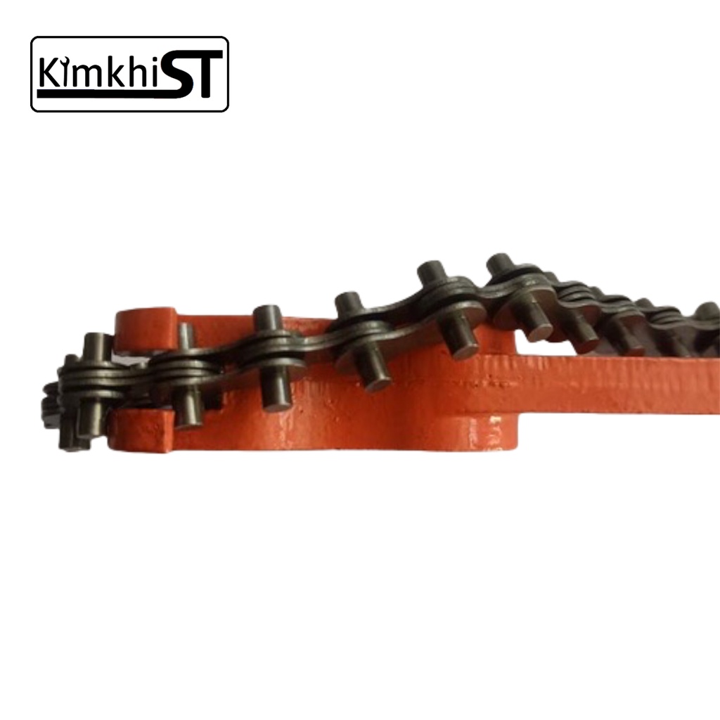 Cảo mở lọc nhớt  bằng dây xích 12" chính hãng Kapusi Nhật Bản