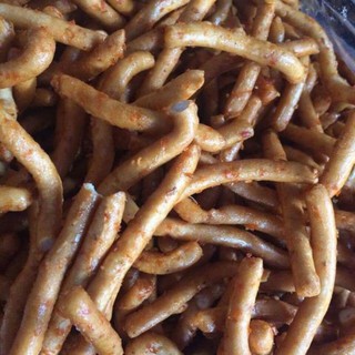 Bánh Thèo Lèo Mắm Ớt ( Que Củi Cay )