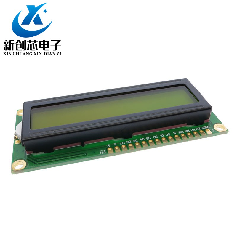 Mô Đun Màn Hình Lcd1602 Pcf8574t Iic / I2c Giao Diện 16x2 1602 5v