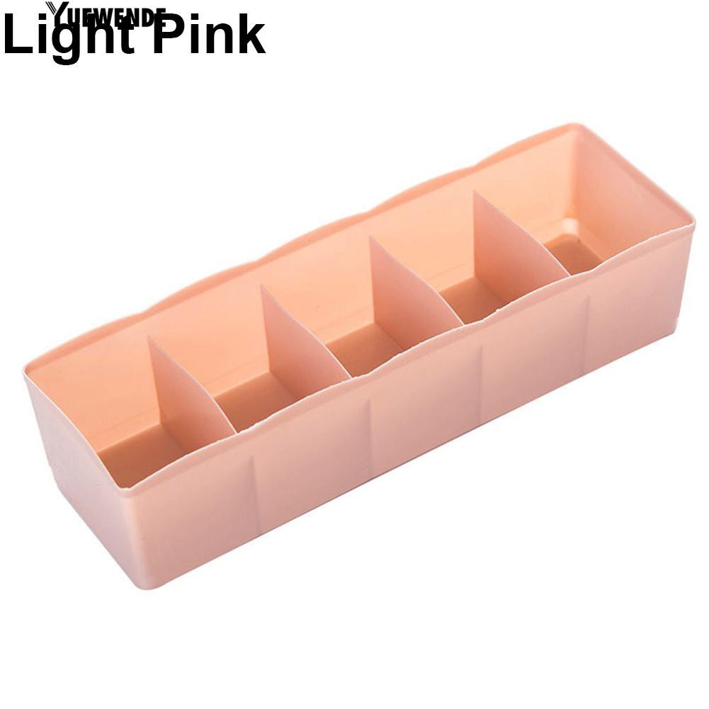 Hộp nhựa 5 ngăn đựng đồ tiện ích