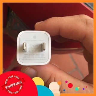 Củ sạc iPhone 6s plus bóc máy