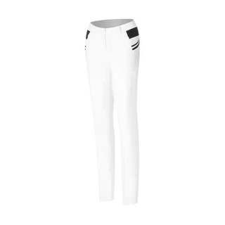 Quần golf nữ PXG chất liệu co giãn.