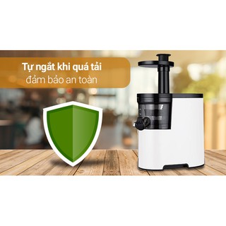 Máy ép chậm Mishio MK-61