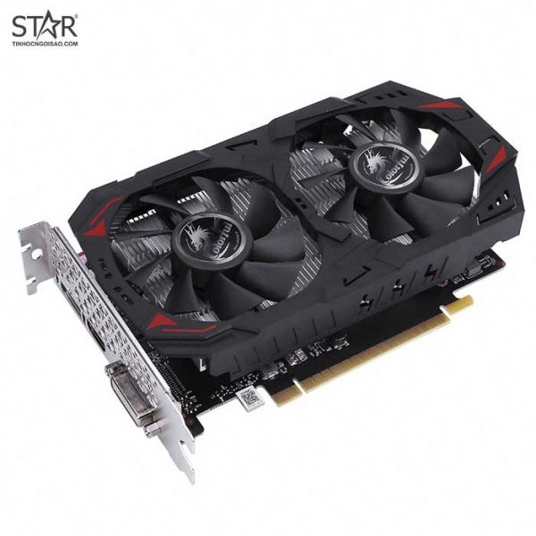 VGA Colorful GTX 1050Ti 4G-V GDDR5 (GeForce GTX1050Ti 4G-V)