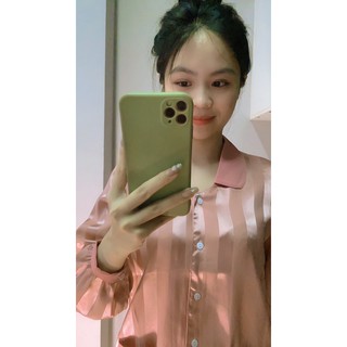 Pijama tiểu thư cổ sen[SHOP UY TÍN]