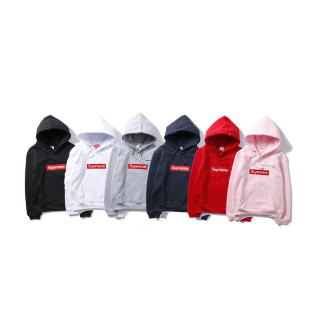 Áo hoodie đôi, áo nỉ hoodie , áo hoodie nam nữ supreme