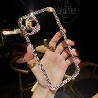 Iphone 15 Pro Max 15 14 13 12 11 Pro Max X XS XR 7 8 Plus SE 20 Ốp lưng trong suốt mạ điện sang trọng