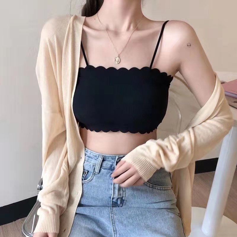 Áo Bra Nữ su Không Gọng Nâng Ngực tôn vòng một gợi cảm mẫu T112