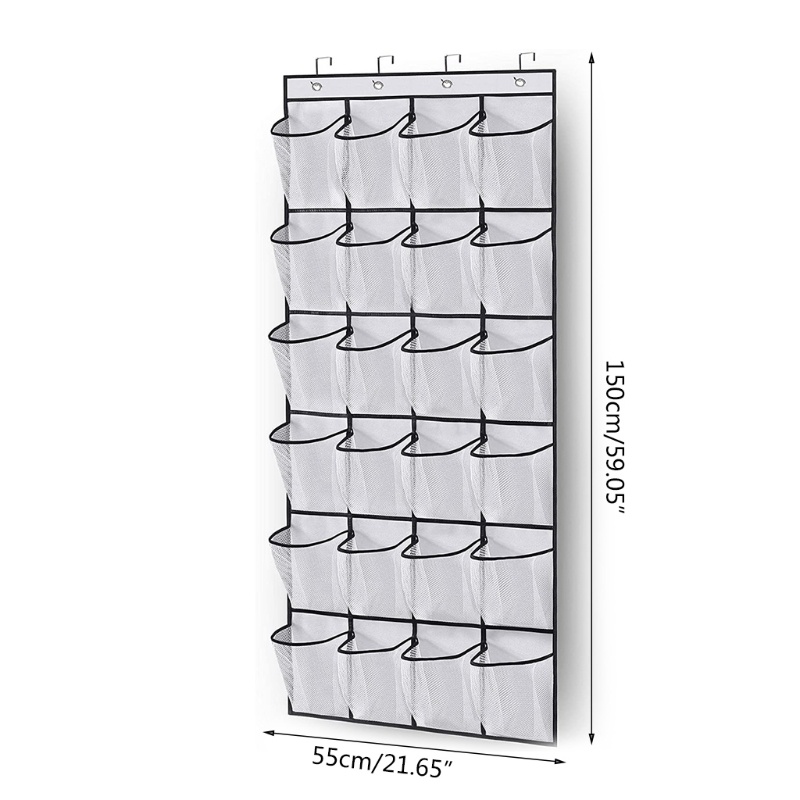 Túi Đựng Đồ Thủ Công 24 Ngăn Sức Chứa Lớn