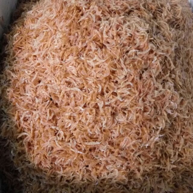 500g tép moi khô