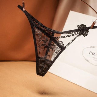 Quần lót ren nữ chip lọt khe xẻ đáy sexy gợi cảm 2212