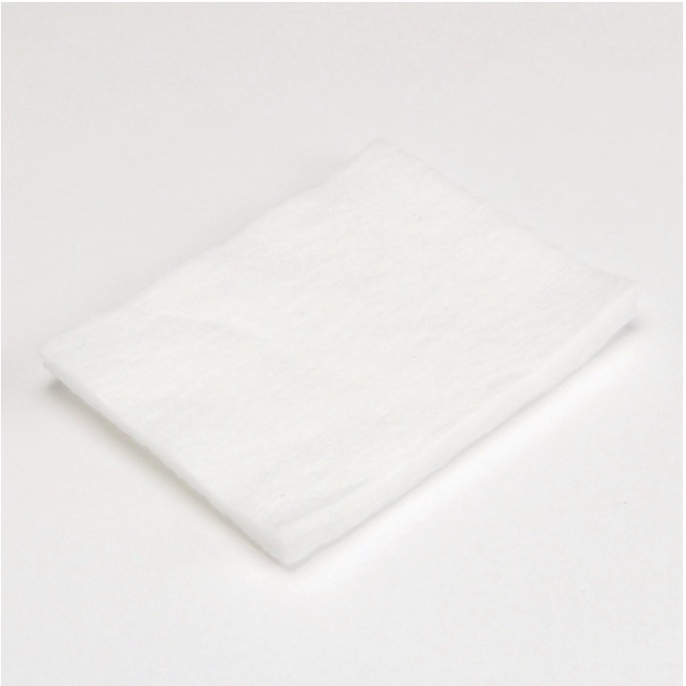 Bông tẩy trang hữu cơ Muji Cotton 189 miếng