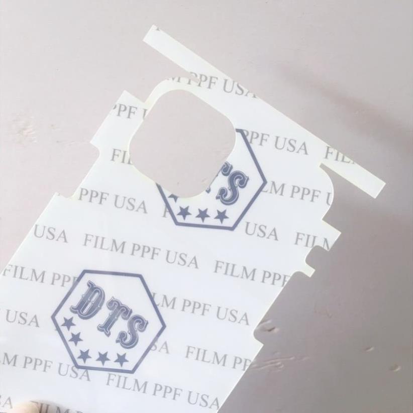 Miếng dán PPF Mỹ Xịn Full viền mặt sau cho iPhone 13pro / 13 pro max
