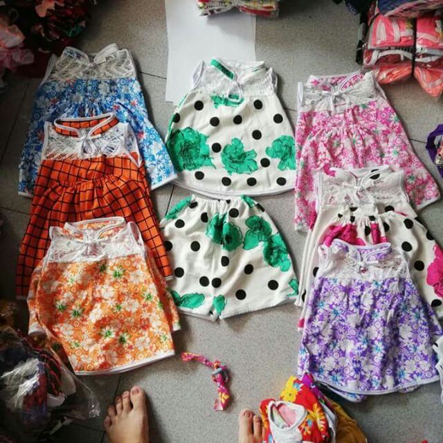 Đồ bộ mẹ và bé