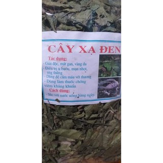 CÂY XẠ ĐEN