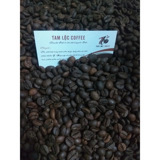 Cà phê hạt rang mộc Tam Lộc Creative gói 500gr