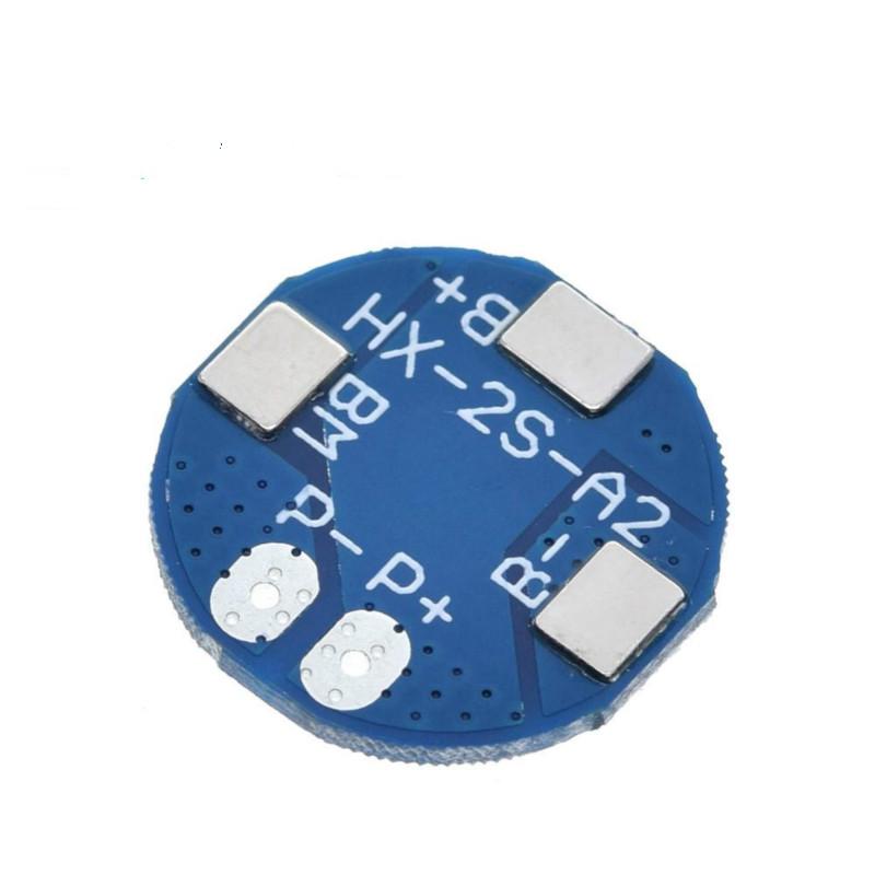 Bảng mạch bảo vệ pin li-ion 2S 5A 7.4v 8.4V 18650