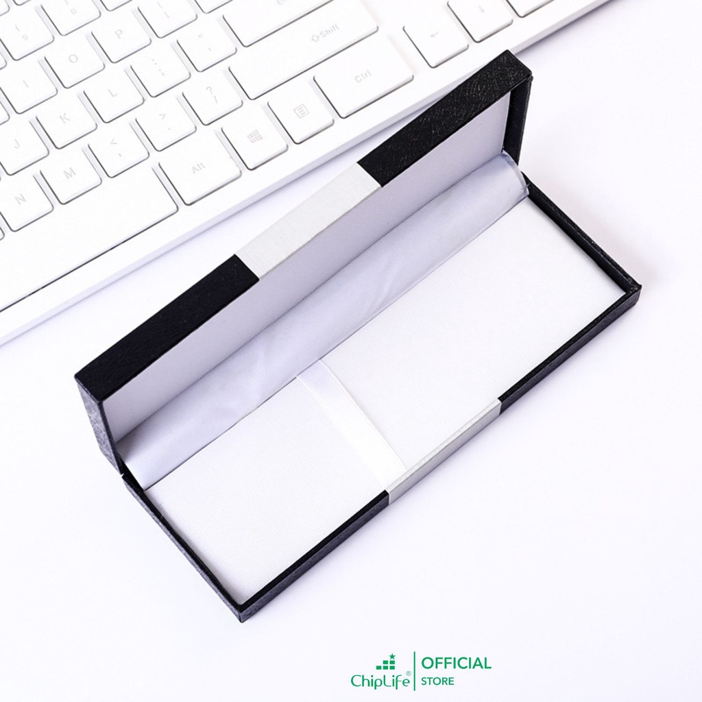Hộp đựng bút ký khắc tên CHIPLIFE HB001