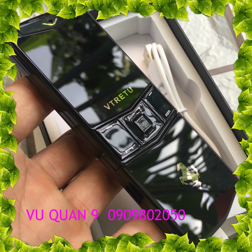 Điện thoại V5 Nắp Trượt Giá Rẻ Pin Khủng BH 12 Tháng [Full box]