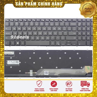 Bàn phím Laptop DELL 7566 - Inspiron 15-5000 5565 5567 5568, 15-7000 7566 7567 7568