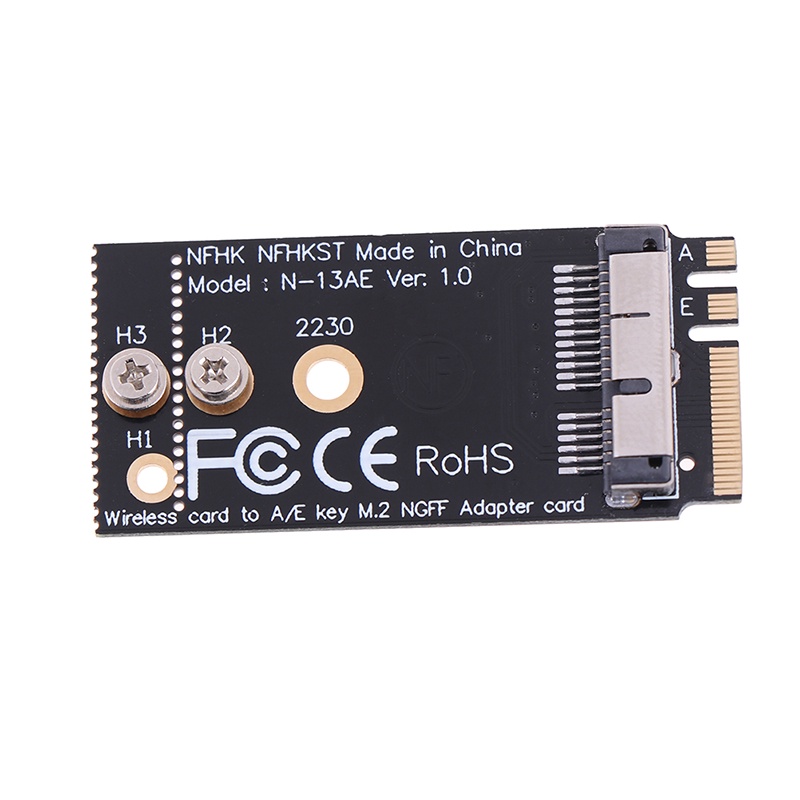 Mô Đun Thẻ Wifi Không Dây Newwellknown 0610 Bcm94360Cs2 Bcm943224Pciebt2 12 + 6 Pin To Ngff M.2 | BigBuy360 - bigbuy360.vn